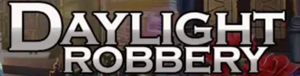 Daylight Robbery logo