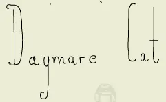 Daymare Cat logo