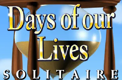 Days of Our Lives Solitaire logo