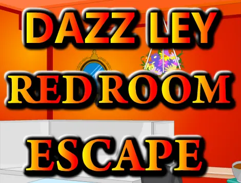 Dazz Ley Red Room Escape logo