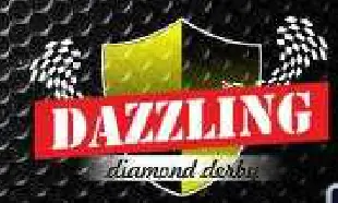 Dazzling Diamond Derby logo