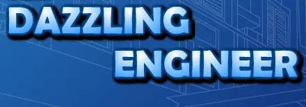 Dazzling Engineer logo