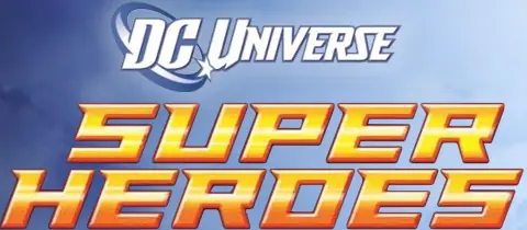 DC Universe Super Heroes logo