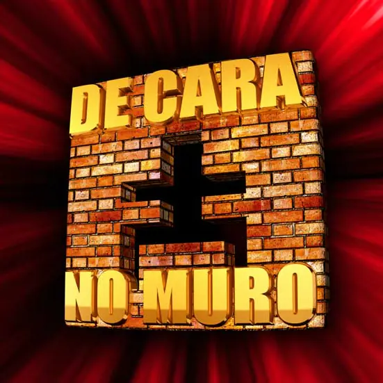 De Cara no Muro logo
