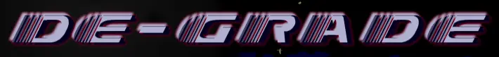 De-grade logo