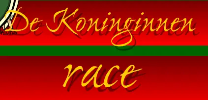 De Koninginnen race logo