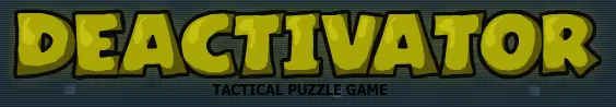 Deactivator logo