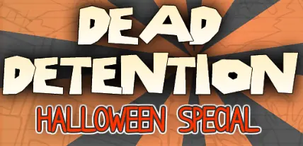 Dead Detention Halloween Special logo