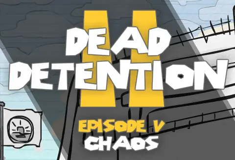 Dead Detention II Episode V: Chaos logo