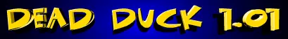 Dead Duck logo