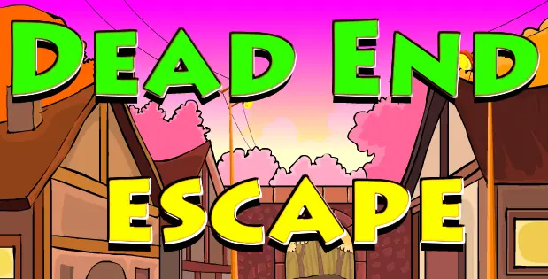 Dead End Episode 02: News Library logo