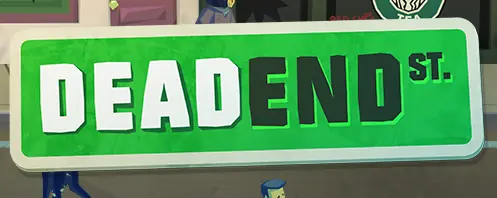 Dead End St. logo