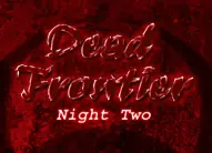 Dead Frontier Night Two logo