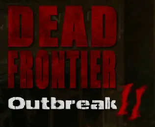 Dead Frontier: Outbreak II logo