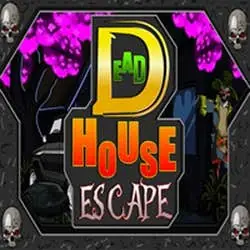 Dead House Escape logo