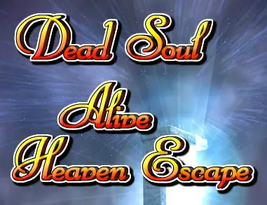 Dead Soul Alive Heaven Escape logo
