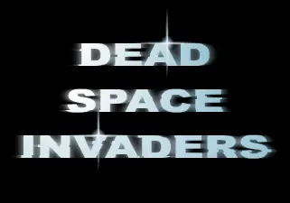 Dead Space Invaders logo