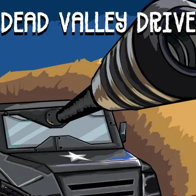 Dead Valley Drive logo