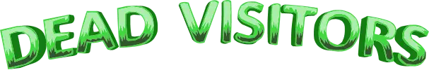 Dead Visitors logo