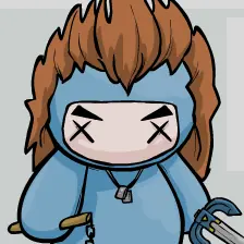 DeadBaby VG Dressup logo