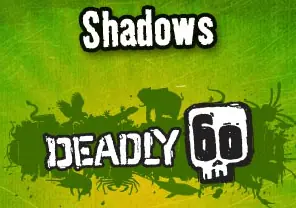 Deadly 60: Shadows logo