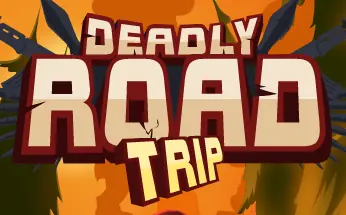 Deadly Road Trip logo