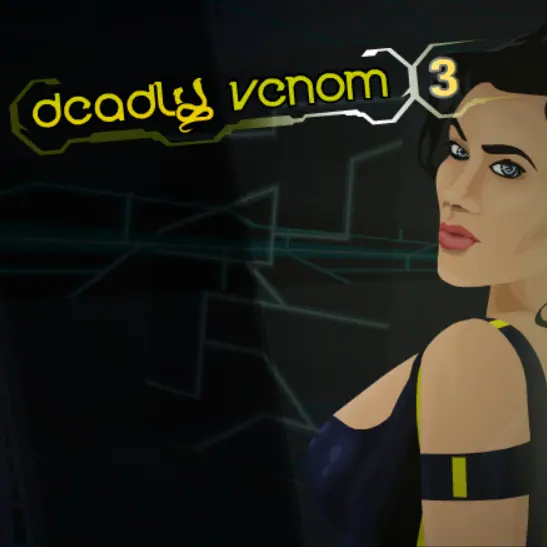 Deadly Venom 3 logo