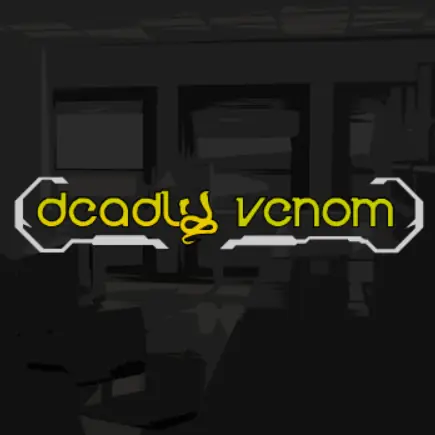 Deadly Venom logo