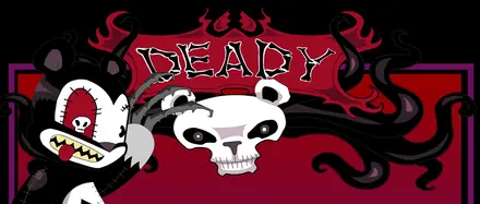 Deady logo