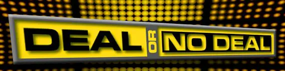 Deal or No Deal logo