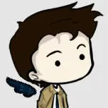 Dean's Birthday logo