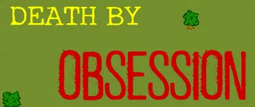 Death By Obsession logo