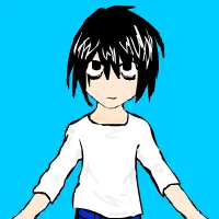 Death Note: Dress Up L logo