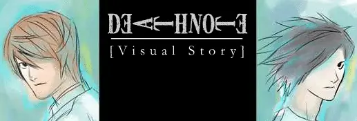 Death Note: Flash Game logo