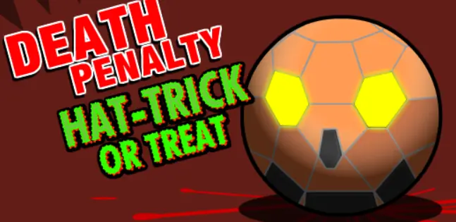 Death Penalty Hat-Trick or Treat logo