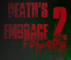 Death's Embrace Escape 2 logo