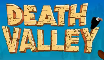 Death Valley Escape logo