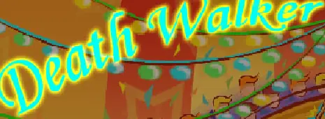 Death Walker logo
