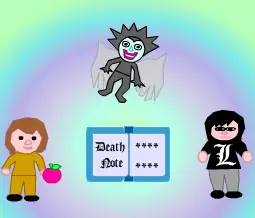 DeathNote Game logo