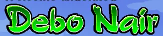 Debo Nair logo