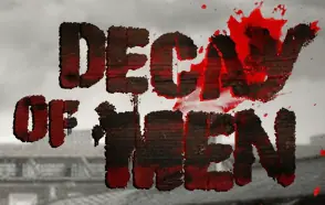 Decay of Men logo