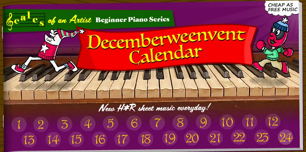 Decemberweenvent Calendar logo