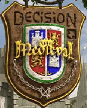 Decision Medieval logo