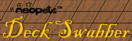 Deck Swabber logo