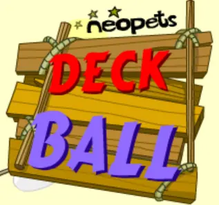 Deckball logo