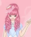 Decololi Dress Up Game logo