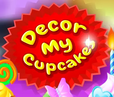 Decor my Cupcakes logo