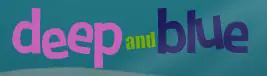 Deep and Blue logo