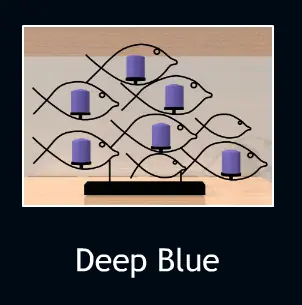 Deep Blue logo