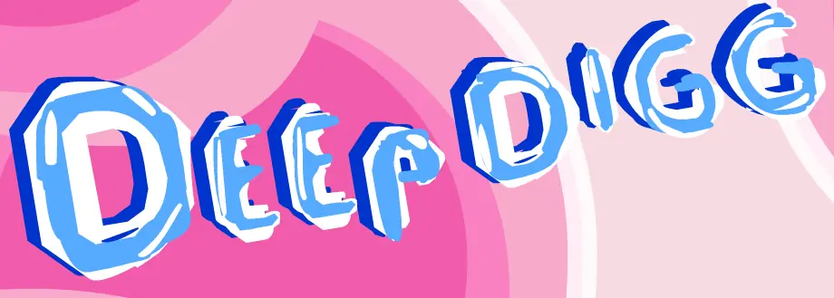 Deep Digg logo